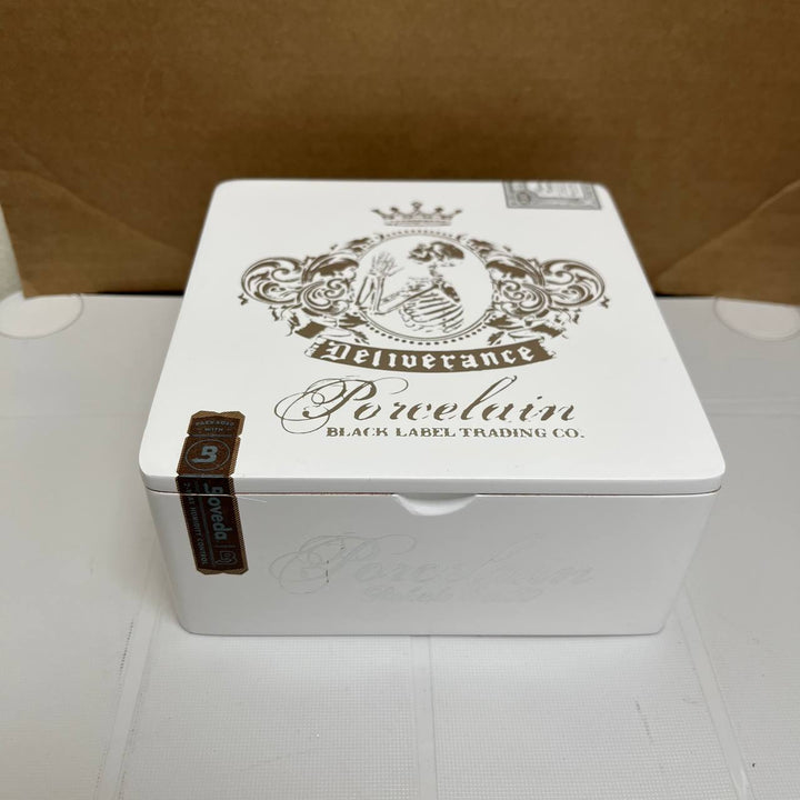 Black Label Trading Deliverance Porcelain Robusto