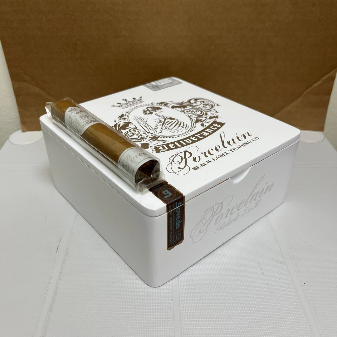 Black Label Trading Deliverance Porcelain Robusto