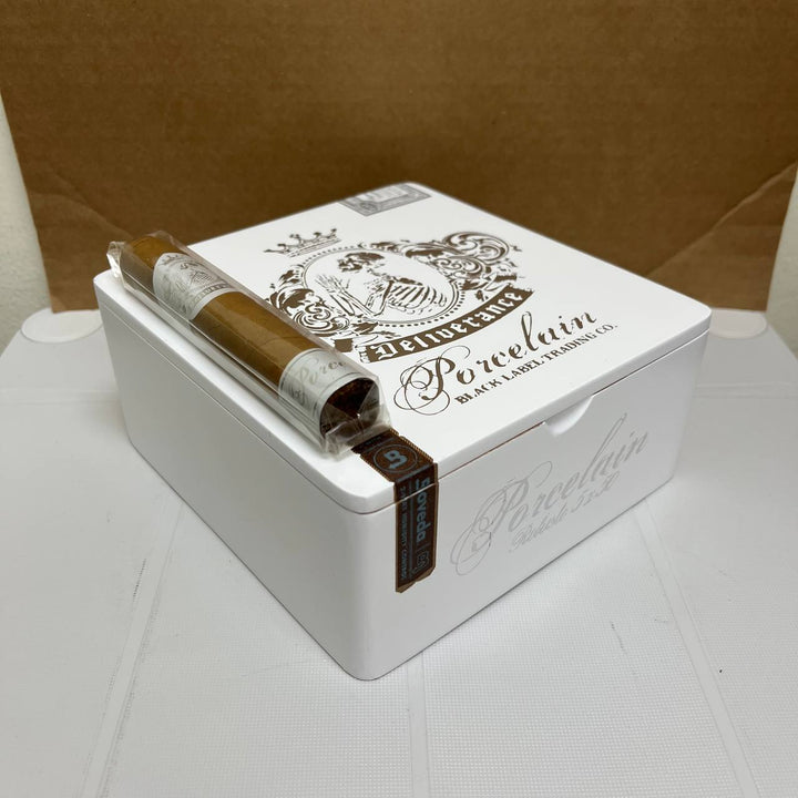 Black Label Trading Deliverance Porcelain Robusto