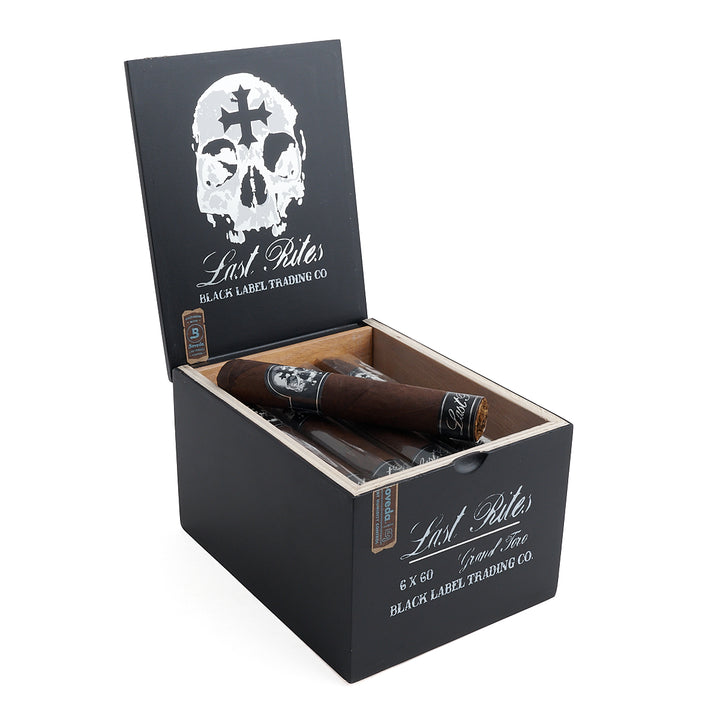 Black Label Trading Last Rites Grand Toro
