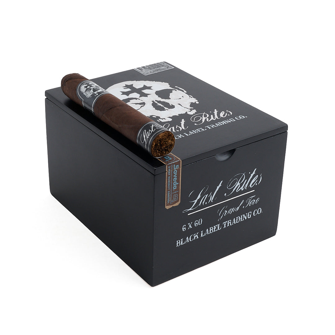 Black Label Trading Last Rites Grand Toro