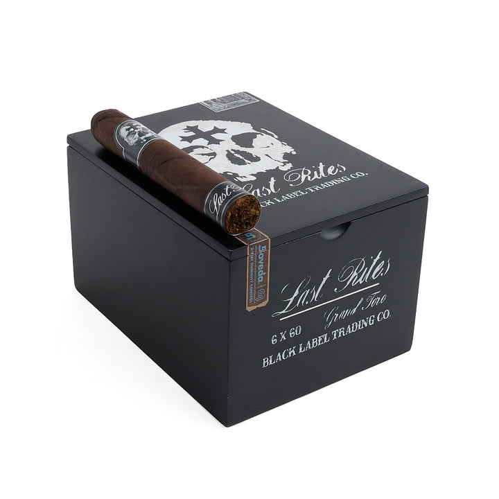 Black Label Trading Last Rites Grand Toro