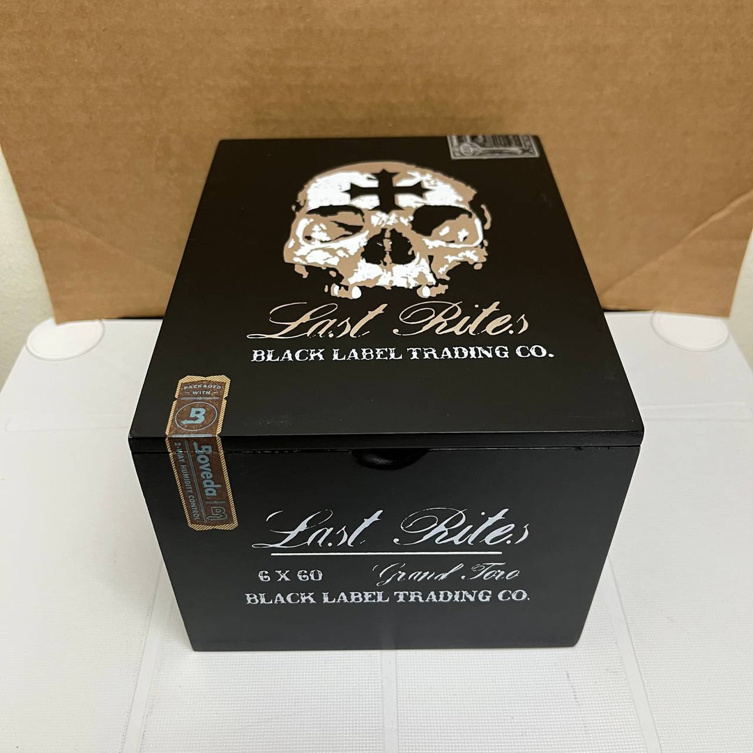 Black Label Trading Last Rites Grand Toro
