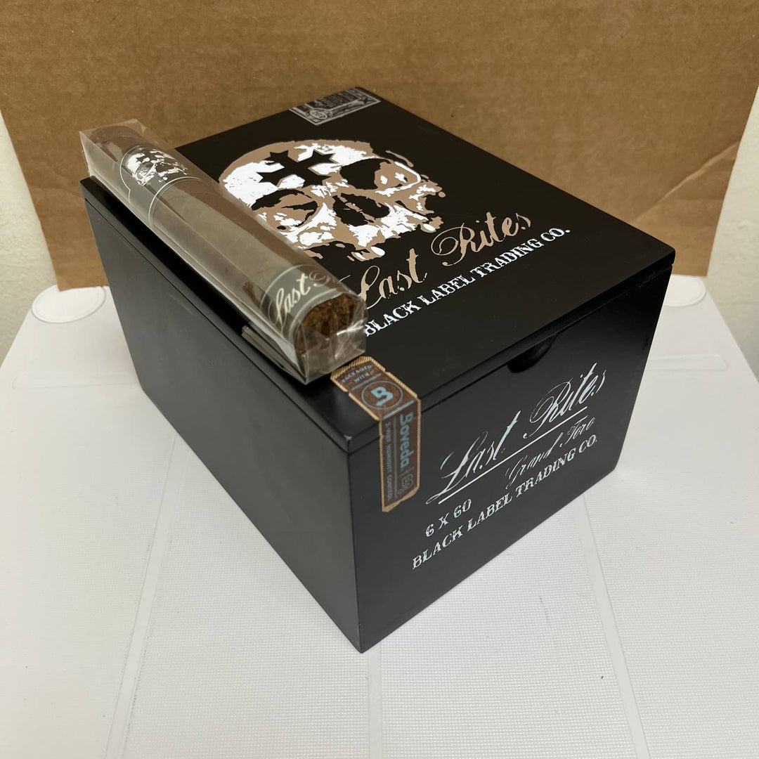 Black Label Trading Last Rites Grand Toro