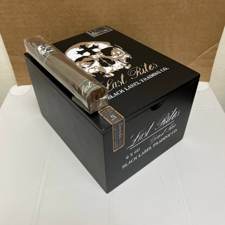 Black Label Trading Last Rites Grand Toro