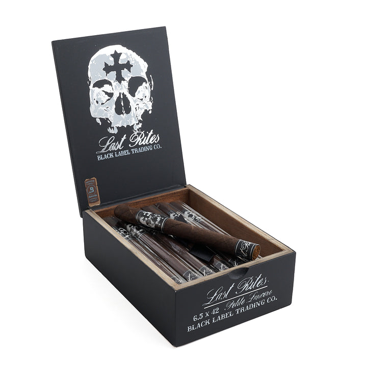 Black Label Trading Last Rites Petit Lancero