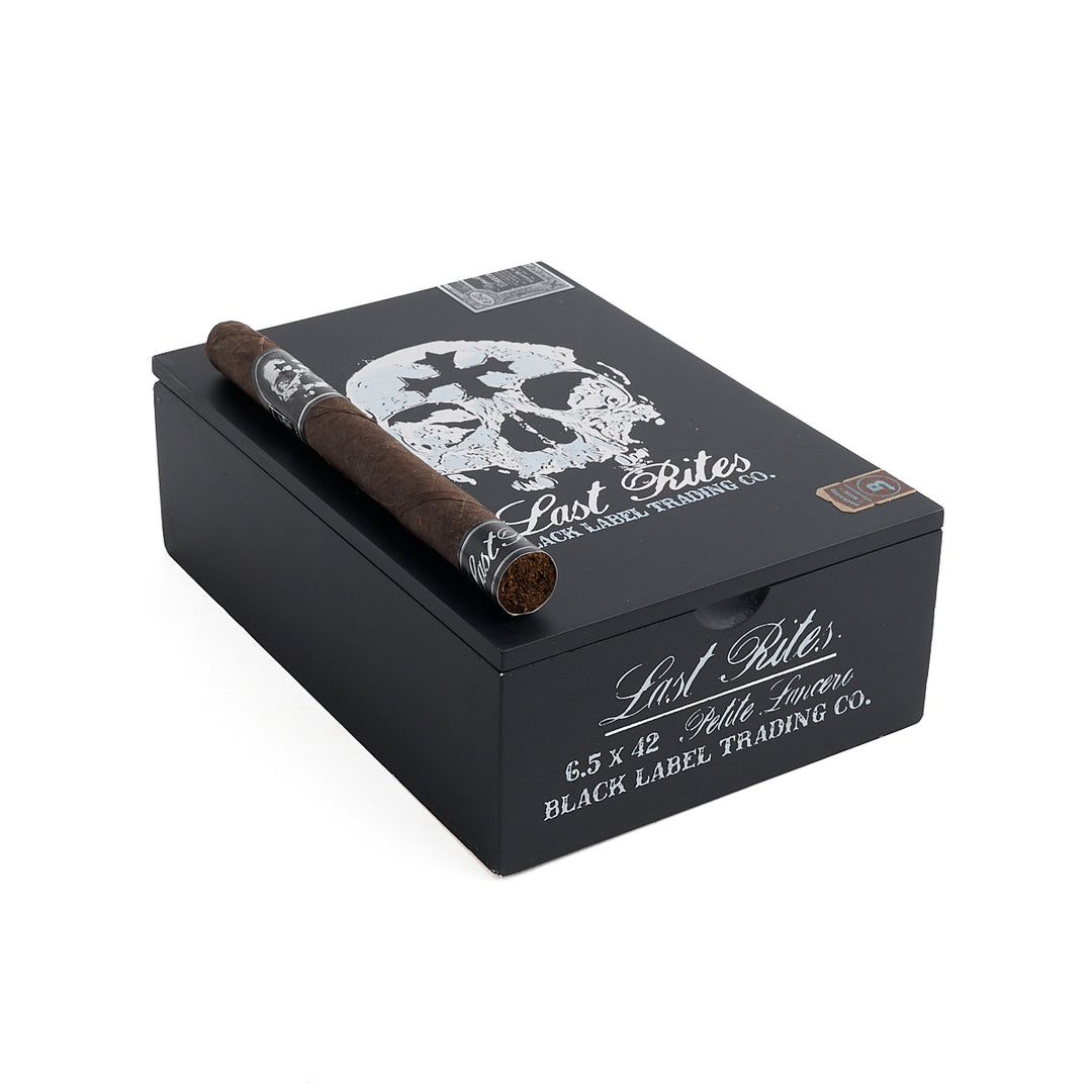 Black Label Trading Last Rites Petit Lancero