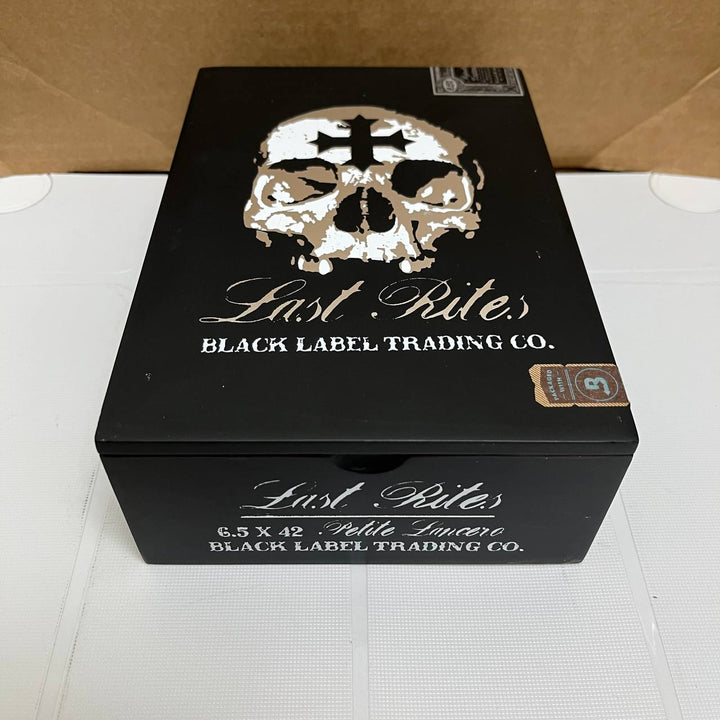 Black Label Trading Last Rites Petit Lancero