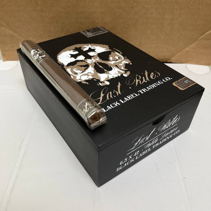 Black Label Trading Last Rites Petit Lancero