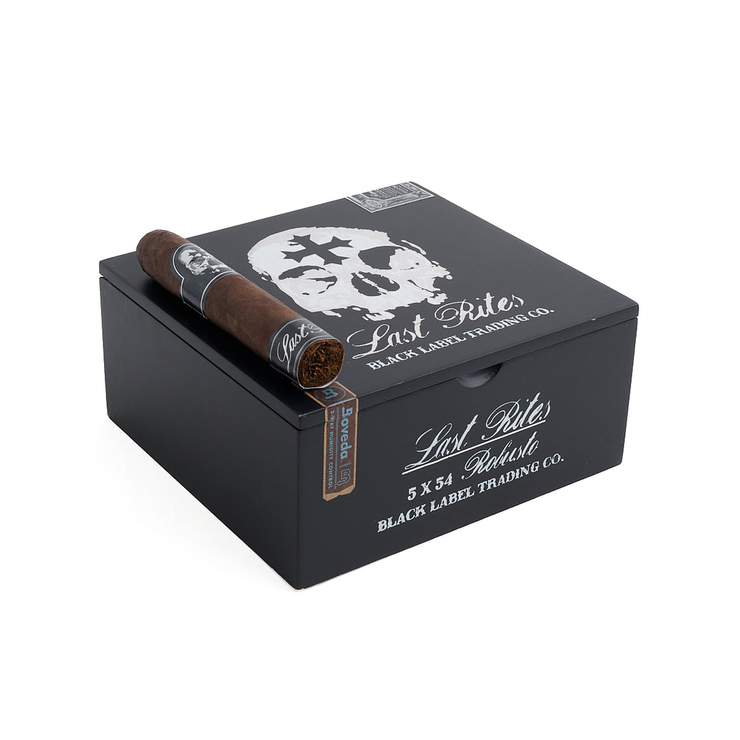 Black Label Trading Last Rites Robusto