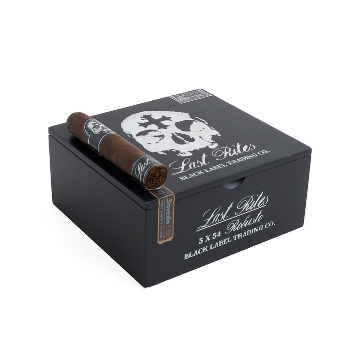 Black Label Trading Last Rites Robusto