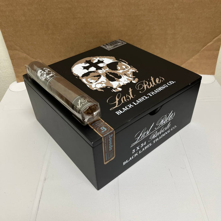 Black Label Trading Last Rites Robusto