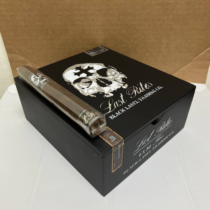 Black Label Trading Last Rites Toro