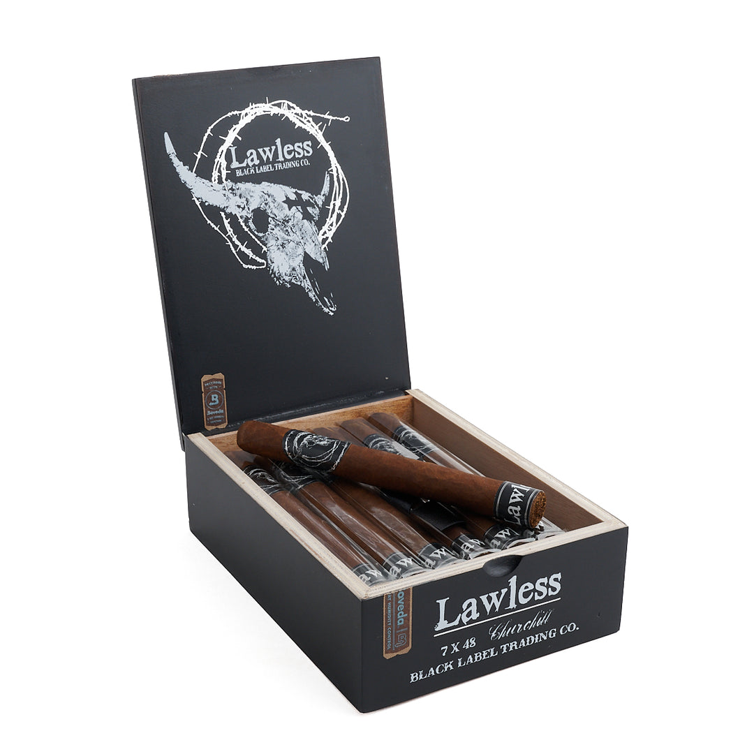 Black Label Trading Lawless Churchill
