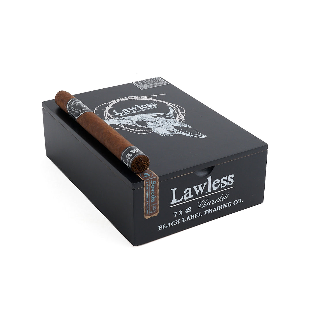 Black Label Trading Lawless Churchill