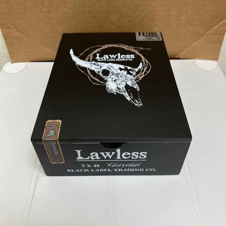 Black Label Trading Lawless Churchill