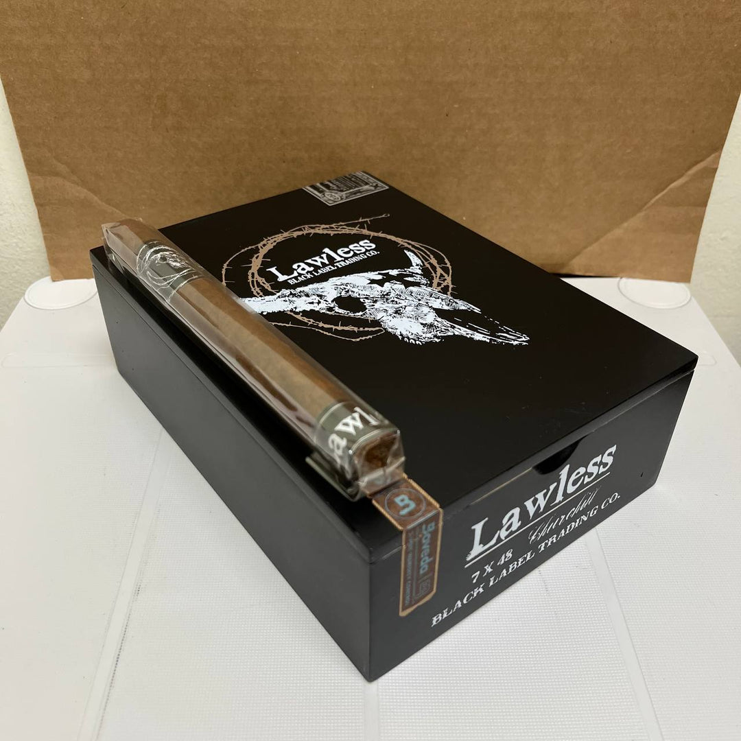 Black Label Trading Lawless Churchill