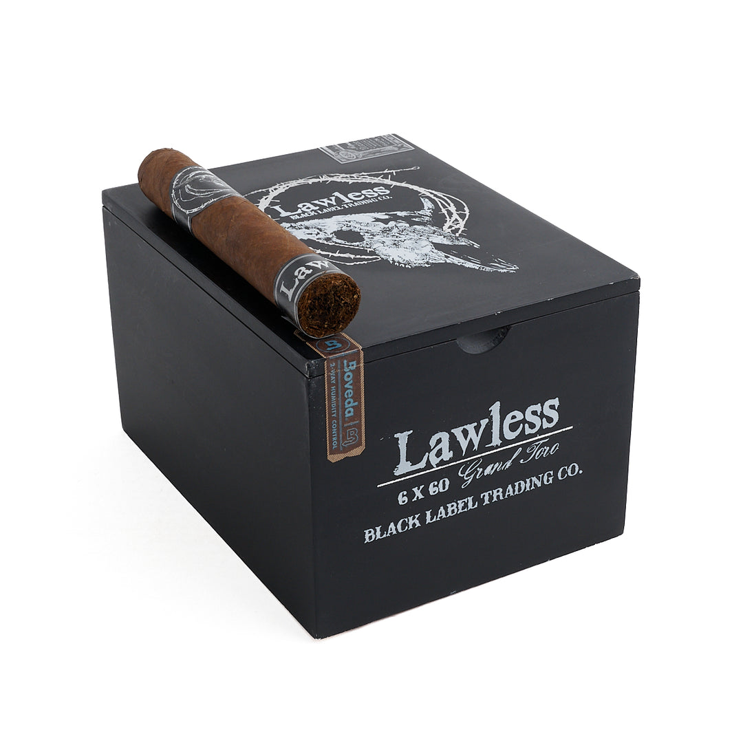 Black Label Trading Lawless Grand Toro