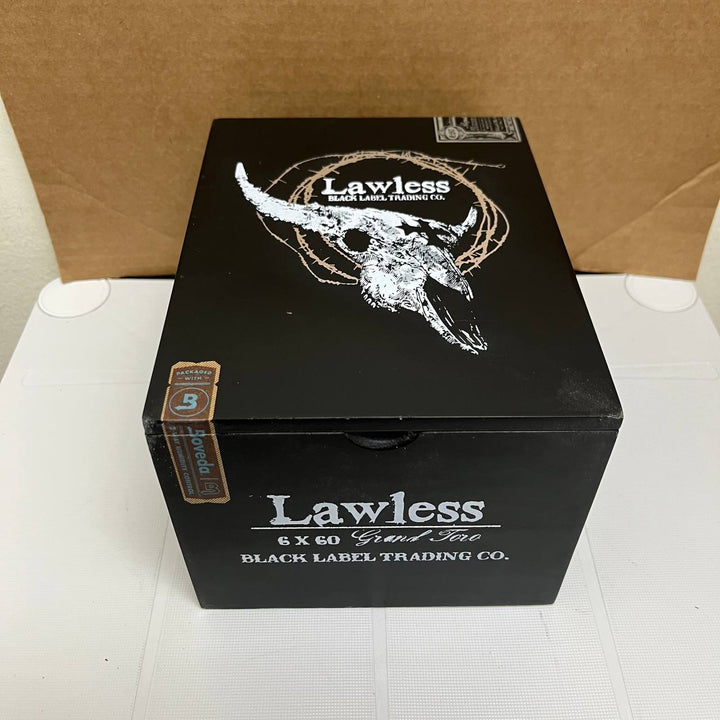 Black Label Trading Lawless Grand Toro