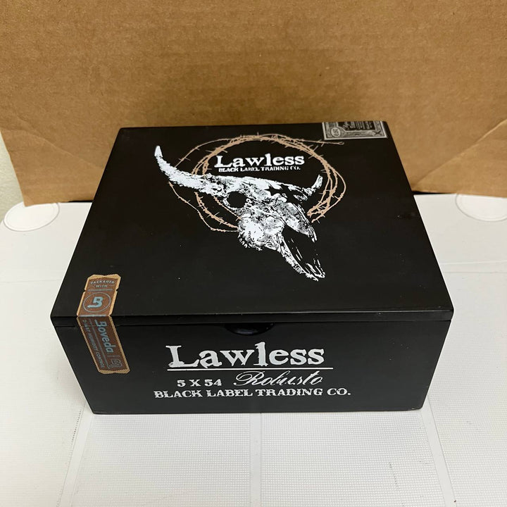 Black Label Trading Lawless Robusto