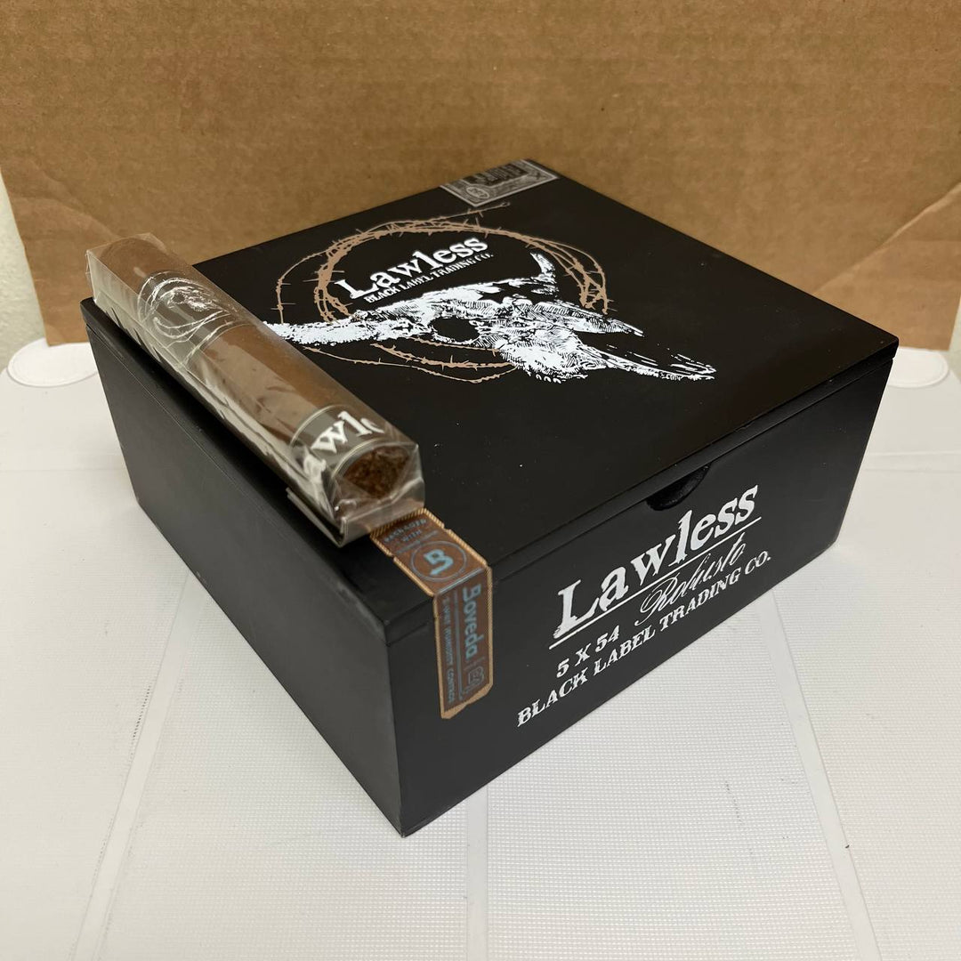 Black Label Trading Lawless Robusto