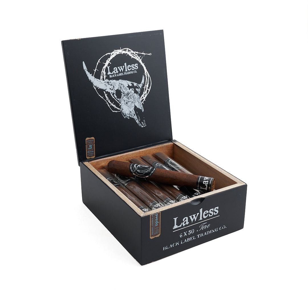 Black Label Trading Lawless Toro