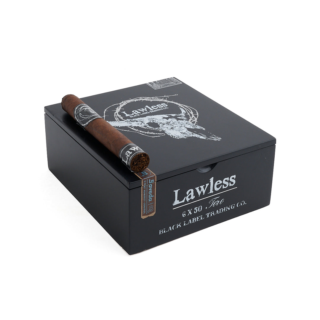 black label tobacco Trading Salvation Grand Toro 70Cigars Black Label Trading Lawless Toro He said liquid