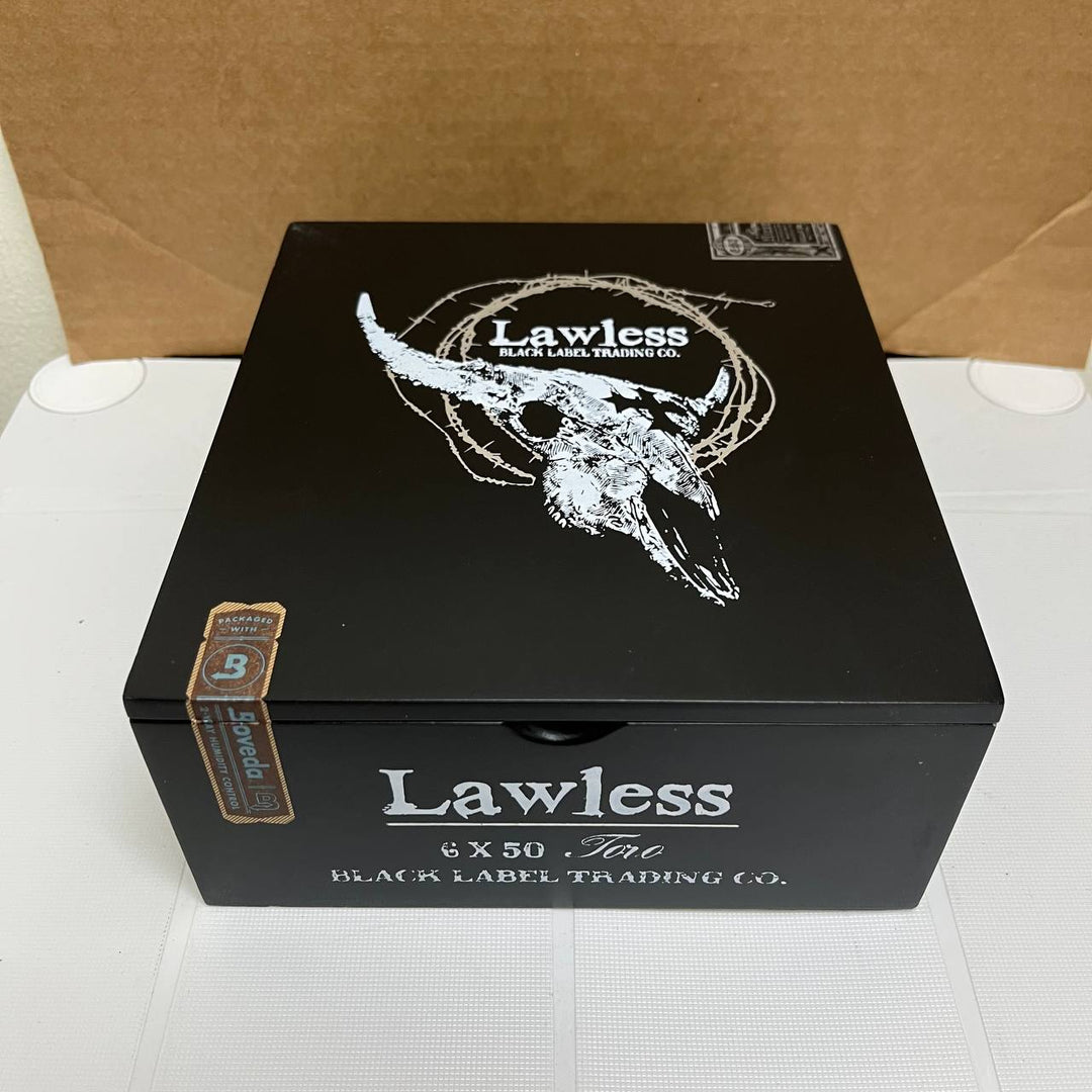 Black Label Trading Lawless Toro