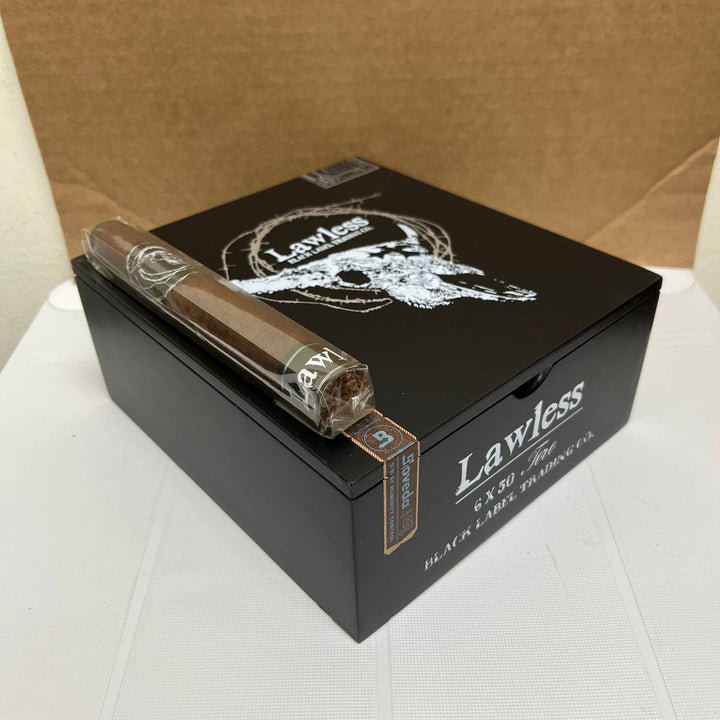 Black Label Trading Lawless Toro