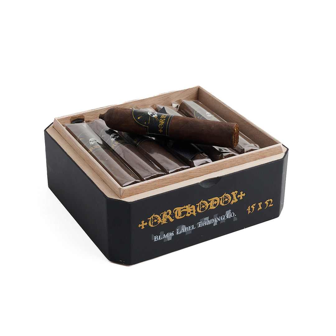 Black Label Trading Limited Edition Orthodox Short Robusto