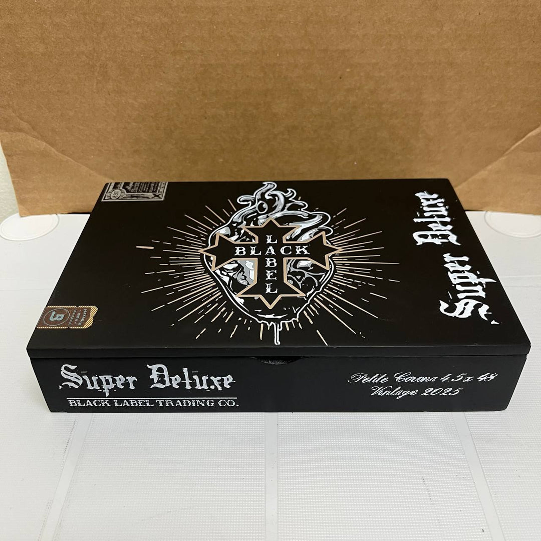 Black Label Trading Limited Edition Super Deluxe Petite Corona