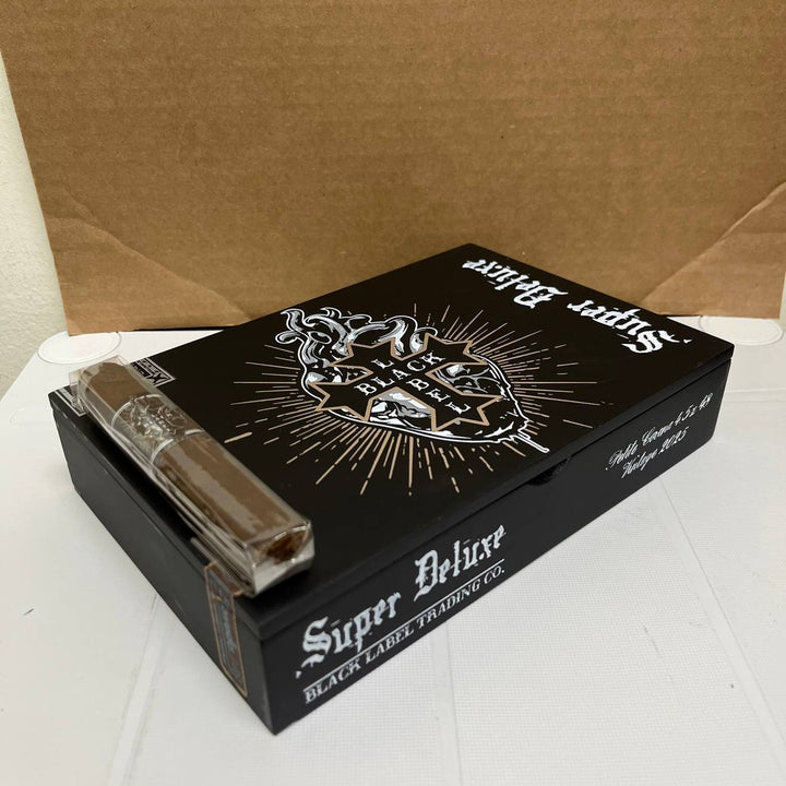 Black Label Trading Limited Edition Super Deluxe Petite Corona
