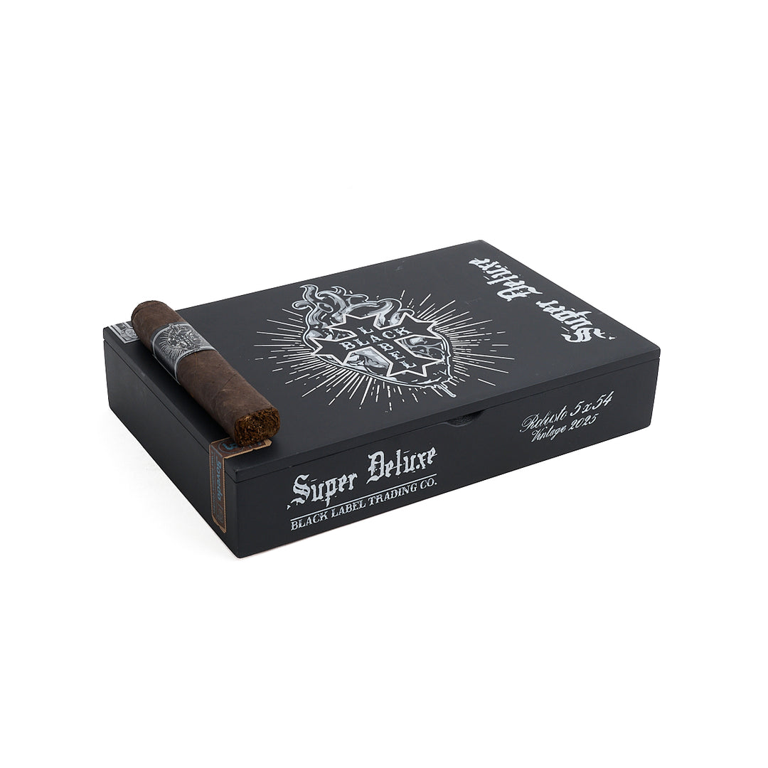 Black Label Trading Limited Edition Super Deluxe Robusto