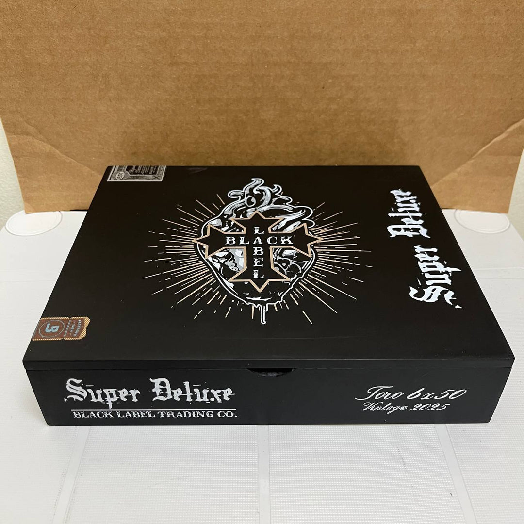 Black Label Trading Limited Edition Super Deluxe Toro