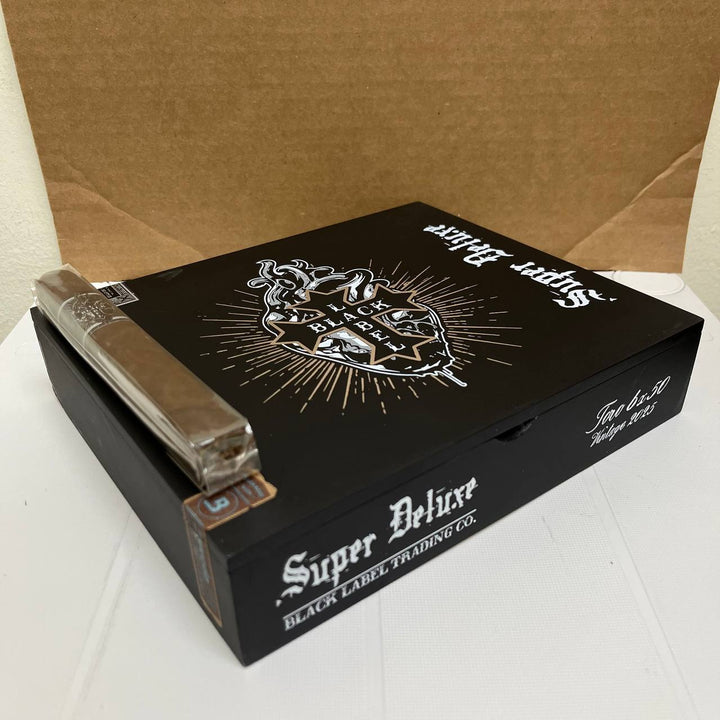 Black Label Trading Limited Edition Super Deluxe Toro