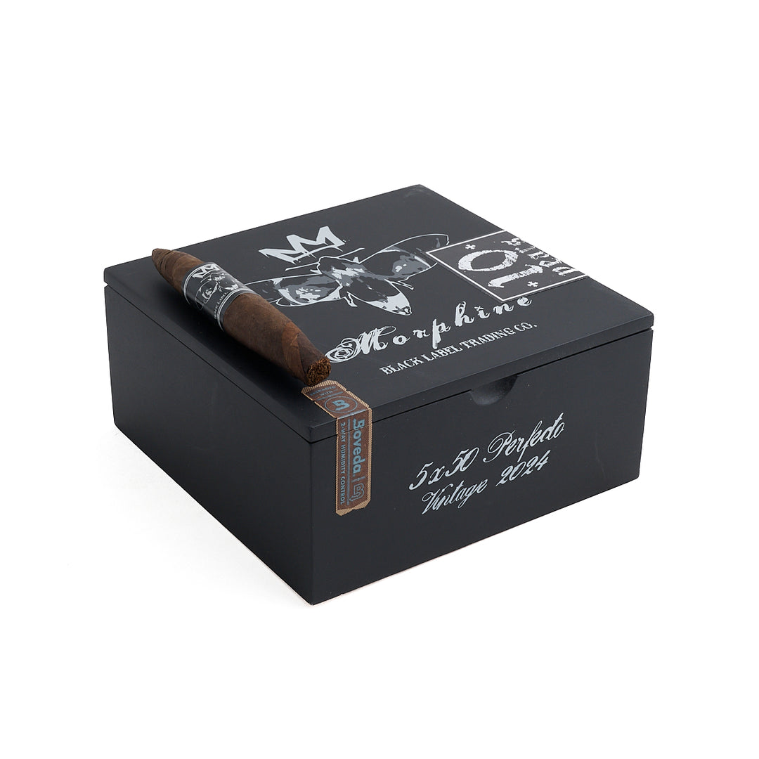 Black Label Trading Morphine 10 Year Anniversary Perfecto