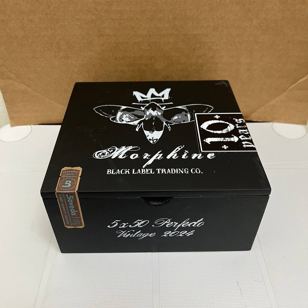 Black Label Trading Morphine 10 Year Anniversary Perfecto