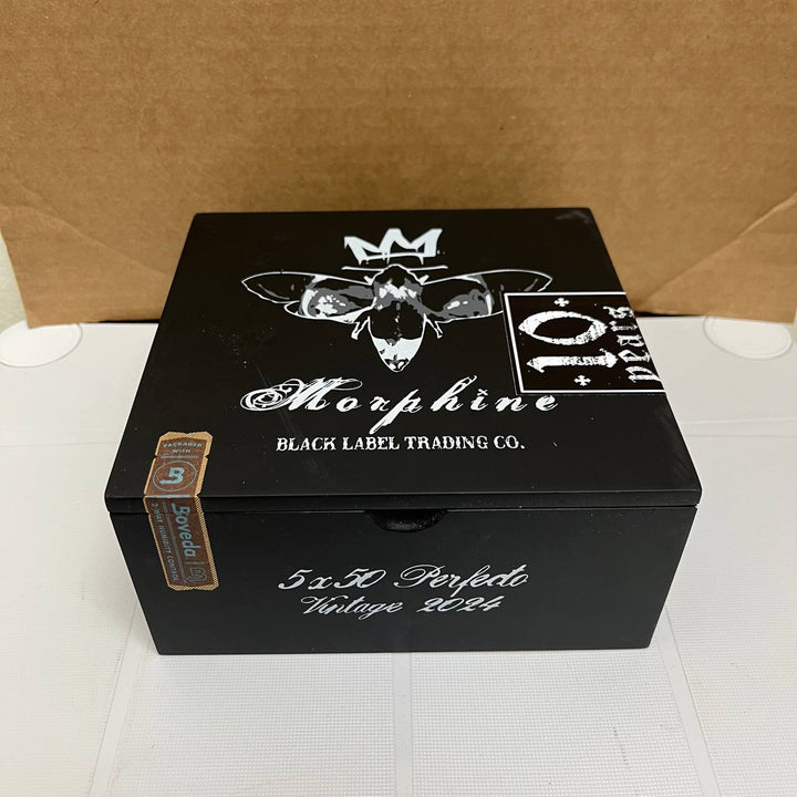Black Label Trading Morphine 10 Year Anniversary Perfecto