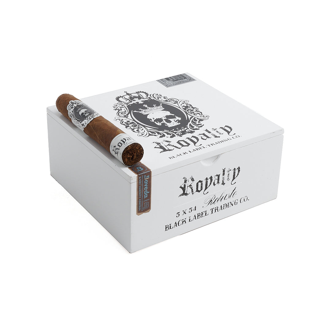 Black Label Trading Royalty Robusto