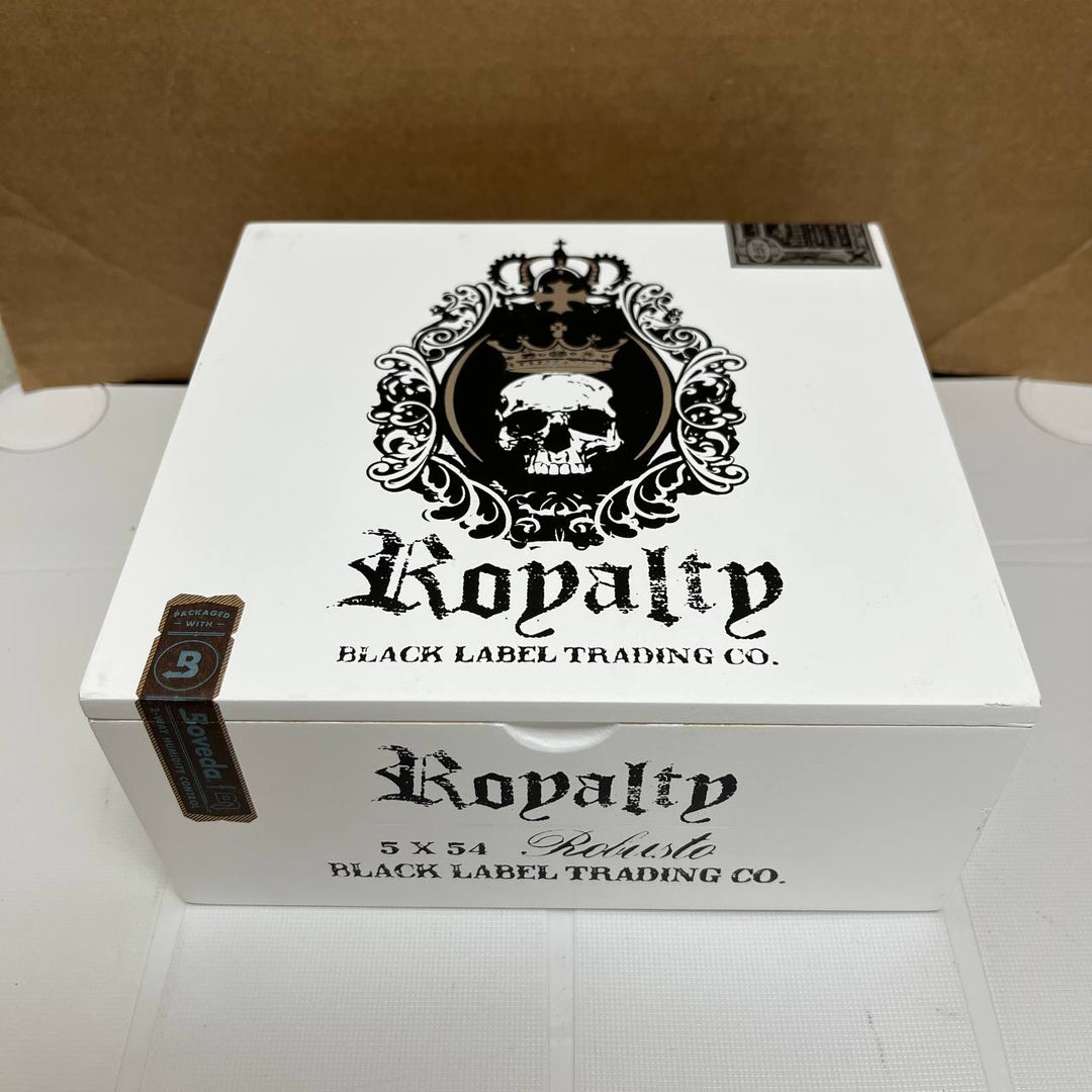 Black Label Trading Royalty Robusto