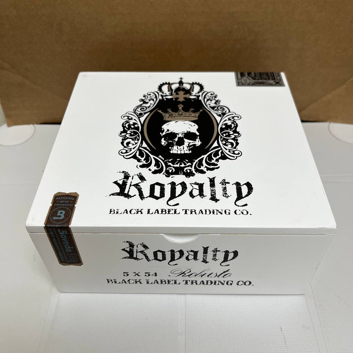 Black Label Trading Royalty Robusto
