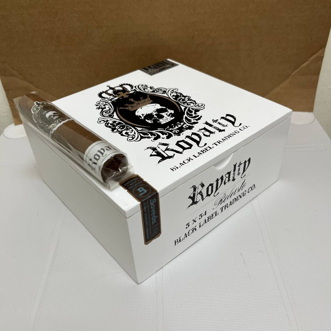 Black Label Trading Royalty Robusto