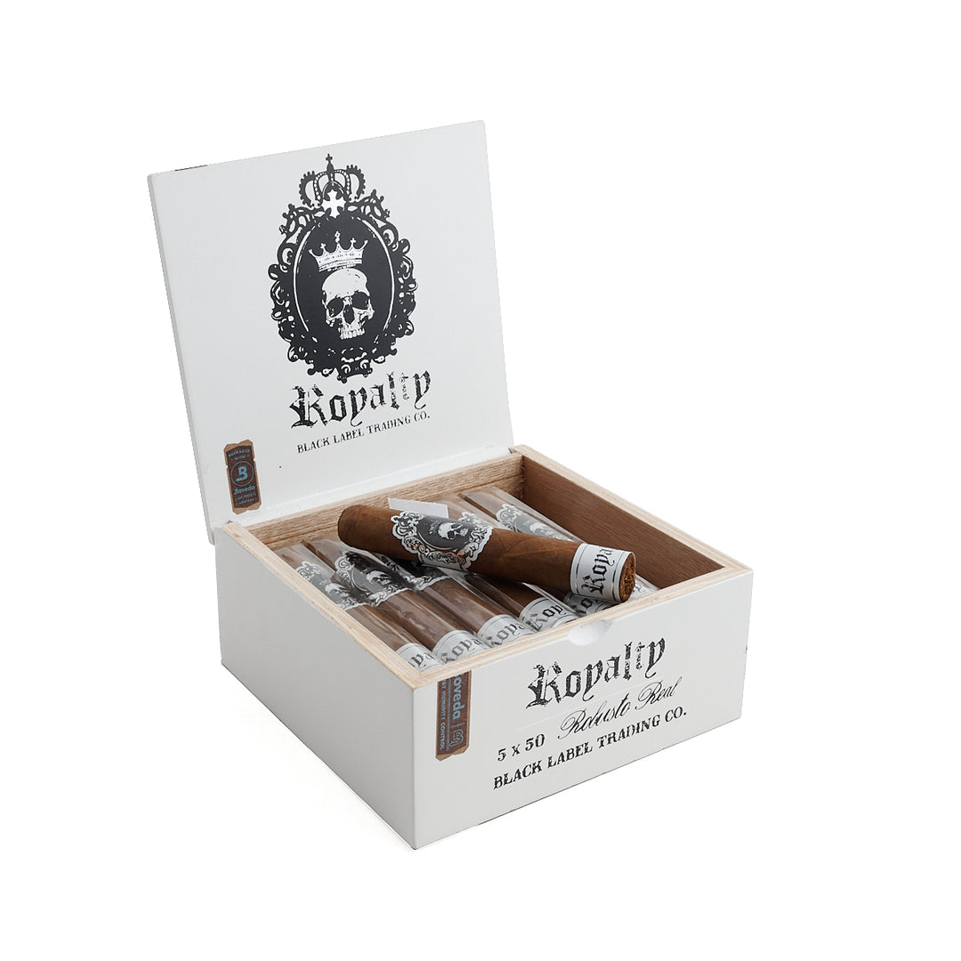 Black Label Trading Royalty Robusto Real