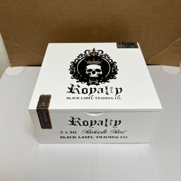 Black Label Trading Royalty Robusto Real