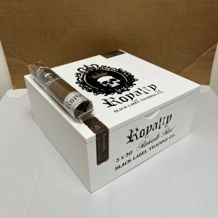 Black Label Trading Royalty Robusto Real