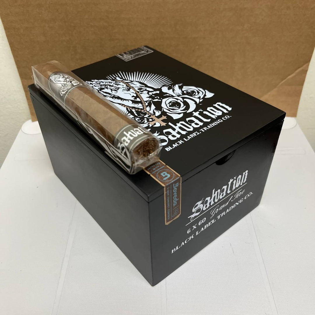 Black Label Trading Salvation Grand Toro