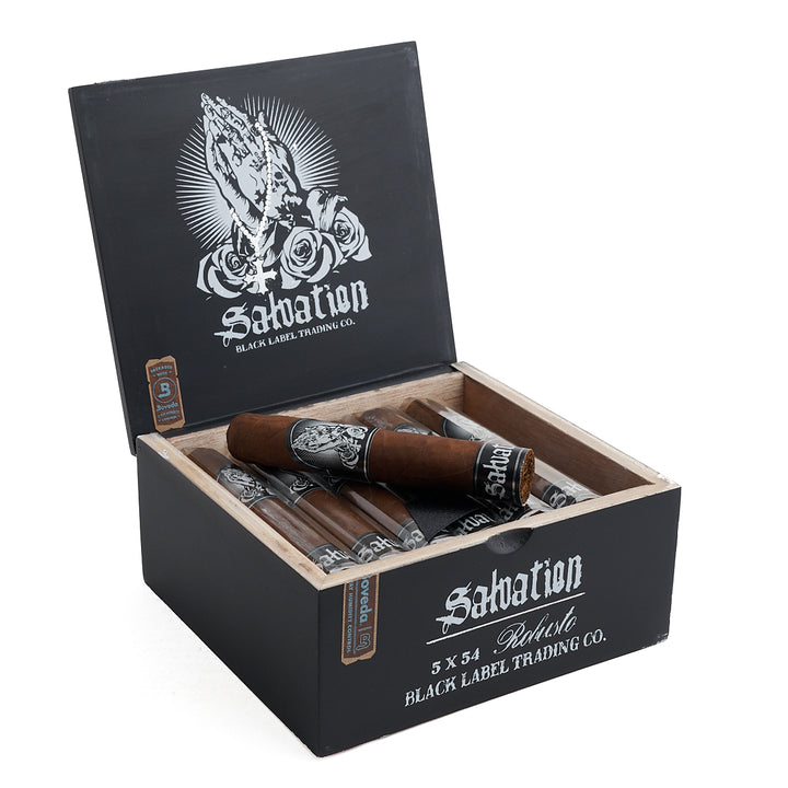 Black Label Trading Salvation Robusto