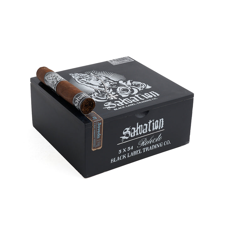 Black Label Trading Salvation Robusto