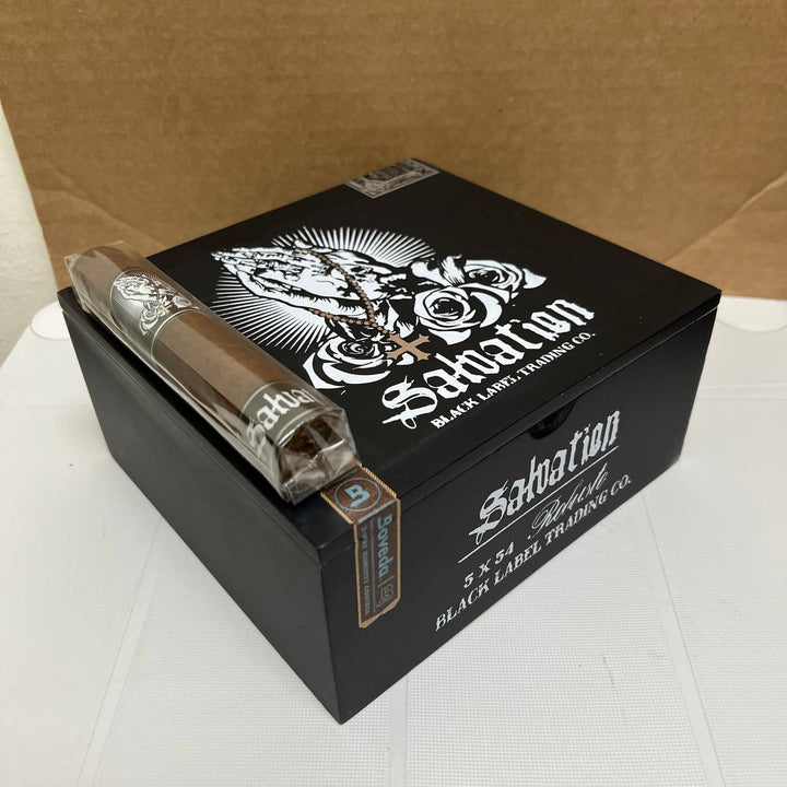 Black Label Trading Salvation Robusto