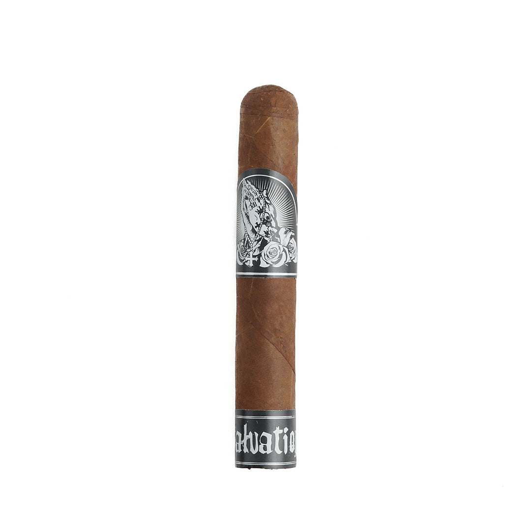 Black Label Trading Salvation Robusto Real